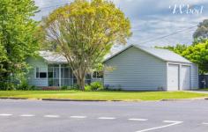  536 Sanders Rd Lavington NSW 2641 $475,000 A stone's throw from Lavington Shopping, the convenience of this location is spot on. The home consists of 3 bedrooms, with the 4th or study off a second living/ Sunroom at the rear. This tidy renovated home features Murray Pine timber flooring, leading through the formal lounge, meals are and renovated kitchen. The kitchen boasts Caesarstone benchtops, a 4 burner gas cooktop, electric oven, dishwasher, pantry and loads of cupboard storage. The bathroom has also enjoyed a reno, featuring a stunning claw-bath, period looking vanity and tiled to the ceiling. The home offers ducted heating and cooling, plus 2 reverse cycle air conditioners, a separate toilet and Euro laundry nook. The corner block offers the astute buyer options in the future or just take advantage of the good side access, approx. 8m x 6m double lockup garaging & workshop facility. Enjoy the private landscaped yard, or entertain under a covered entertainment area. 