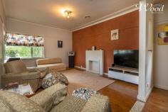  536 Sanders Rd Lavington NSW 2641 $475,000 A stone's throw from Lavington Shopping, the convenience of this location is spot on. The home consists of 3 bedrooms, with the 4th or study off a second living/ Sunroom at the rear. This tidy renovated home features Murray Pine timber flooring, leading through the formal lounge, meals are and renovated kitchen. The kitchen boasts Caesarstone benchtops, a 4 burner gas cooktop, electric oven, dishwasher, pantry and loads of cupboard storage. The bathroom has also enjoyed a reno, featuring a stunning claw-bath, period looking vanity and tiled to the ceiling. The home offers ducted heating and cooling, plus 2 reverse cycle air conditioners, a separate toilet and Euro laundry nook. The corner block offers the astute buyer options in the future or just take advantage of the good side access, approx. 8m x 6m double lockup garaging & workshop facility. Enjoy the private landscaped yard, or entertain under a covered entertainment area. 