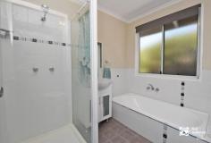  Unit 8/7 Gregory Ct Biloela QLD 4715 $275,000 Welcome to an exceptional investment opportunity situated in a quiet cul-de-sac, featuring a reliable long-term corporate tenant who contributes $430 per week. This alluring 4-bedroom, 2-bathroom residence is nestled within landscaped surroundings and includes access to a shared in-ground pool. The property is fitted with split system air conditioning units for maximum comfort, with three bedrooms offering convenient built-in cupboards, while the fourth bedroom boasts a spacious walk-in robe. All four bedrooms are equipped with ceiling fans, and the master bedroom includes a well-appointed ensuite. The interior design maximizes space, offering an open and inviting layout that combines the lounge, dining area, and a stylish kitchen complete with a breakfast bar and a convenient office nook. The living space seamlessly extends to a timber deck that provides a picturesque rural view. As a bonus, the driveway leads to a double carport, and there is extra storage space available underneath the house. 
