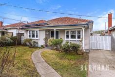  43 Summerhill Rd Footscray VIC 3011 $965,000 - $1,060,000 Situated on approximately 440m2 of land; blending the charm of period features, the comfortability of modern updates and a central blue-chip location, this generous three-bedroom house presents as the perfect family home. This beautifully kept and well-maintained Californian Bungalow flaunts all the appeal of its 1930’s, art deco origin. Featuring leadlight glass windows and doors, a classic yet spacious layout, ceiling roses and original timber trim and floorboards throughout. Within the home, the proportions are generous from end-to-end. In the light-filled living and dining space, decorative bi-fold doors allow for the flexibility of an airy open-plan layout or formal, separate zones. The heart of the home, the kitchen, features ample storage, gas stove and a large meals area. Retreat to the bright and spacious primary bedrooms with built-in robes. Updated recently, the bathroom has a clean, relaxing feel and consists of a vanity with storage, original casement windows, shaving cabinet, feature tiles and bathtub. A walk-through laundry and toilet, sunroom and quiet study complete the primary residence. The large, versatile studio at the rear of the block is bathed with light as it overlooks the surrounding garden. With established trees, low-maintenance plants, a decked seating area and shed, the backyard is a tranquil sanctuary for a growing family. Located approximately 8kms from Melbourne’s CBD, an abundance of amenities are within arms stretch. West Footscray train station is only a 3min drive away, Footscray Hospital is within 300m and Central West Shopping Centre is a short 5min drive. Numerous reserves and parklands, Highpoint Shopping Centre, coveted primary and secondary schools, quirky cafes and renowned restaurants are all just around the corner. Key features: – 440m2 of land (approximately) – Two large primary bedrooms – Kitchen with meals area – Bright and airy living/dining space – Updated bathroom with tub – Sunroom – Quiet study at the rear – Walk-through laundry and toilet – Separate, versatile studio – Low-maintenance backyard with a seating area and shed Additional features: – Driveway parking for two cars – Split system heating and cooling in the bedrooms, living space and studio – Low-maintenance front garden – Decked verandah – Two central linen cupboards 