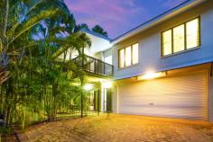  4/15 Packard Street Larrakeyah NT 0820 Thoughtfully set out and in a beautiful part of Darwin, this dual level home is perfect for the small family, professional couples, investors and many more. Sure to give a great return, this fantastic townhouse won't last long! • Superbly designed modern, 3-bedroom townhouse with loads of space to spread out over the 2 stunning levels • Bright and airy living room downstairs with a wall of louvred windows to catch the breeze, spills out onto 2 separate paved areas while upstairs a second living room forms a socialising hub between the bedrooms • Well appointed kitchen with bench space on all four sides as well as an integrated breakfast bar, gas cooktop and so much more • 3 beautiful bedrooms all with timber look flooring, the master has its own ensuite walk-in robe and private balcony • Huge bathroom features separate bath and walk-in shower • Downstairs features dual patios as well as lock up garage for 2 cars with an attached storage room • Amazing area with excellent schools, parkland and the water only a couple of blocks away Located in delightful Larrakeyah, this modern townhome combines the best of architectural planning to create a generously proportioned home in one of the best areas in Darwin all at an affordable price. Making the most of modern techniques, this home is perfectly suited to the tropics and is set up to make the most of cross-flow ventilation, light and shade to provide you with the most comfort possible. Multiple living areas, big bedrooms and 3 separate outdoor spaces will always ensure you have plenty of room to stretch out and enjoy yourself in this stunning home, while low maintenance gardens will allow you the time to do so. The big kitchen is perfect for entertaining and has enough space to make it a social hub as well as a work area. You'll love cooking with the ideal gas cooktop / electric oven combination making every meal a dream. Modern elegant design and amazing location come together here to create a home which is unique in all the right ways. 