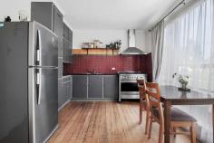  44 Armata Crescent Frankston North VIC 3200 $540,000 - $594,000 Nestled in a family-centric zone, this two-story brick duplex offers a smart chance to enter, upsize, or enhance an investment portfolio in a high-demand rental area. It's a short stroll to Mahogany Rise Primary School, Monterey Secondary College, Pines Forest shopping strip, Pines Forest Aquatic Centre, sports fields, and the community playground. Just 1 km to Belvedere Park shops, this enclave provides absolute lifestyle convenience around 40 minutes from Melbourne. The residence boasts a charming north-facing living area with hardwood flooring and an adjoining dining zone. The quaint kitchen with a freestanding oven and gas cooktop is efficiently awaiting an update. On the second floor in serene seclusion, three bedrooms share a sleek family bathroom with a shower/bath combo, complemented by toilets on both floors for household convenience. Situated on a 584m2 (approx) lot suitable for subdivision (STCA), the property features split-system heating and air conditioning, under-stair storage, a garden shed for storage, ample off-street parking, and potential for an outdoor entertaining area. 