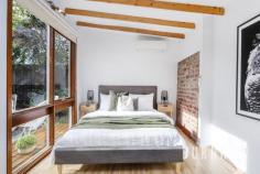  43 Summerhill Rd Footscray VIC 3011 $965,000 - $1,060,000 Situated on approximately 440m2 of land; blending the charm of period features, the comfortability of modern updates and a central blue-chip location, this generous three-bedroom house presents as the perfect family home. This beautifully kept and well-maintained Californian Bungalow flaunts all the appeal of its 1930’s, art deco origin. Featuring leadlight glass windows and doors, a classic yet spacious layout, ceiling roses and original timber trim and floorboards throughout. Within the home, the proportions are generous from end-to-end. In the light-filled living and dining space, decorative bi-fold doors allow for the flexibility of an airy open-plan layout or formal, separate zones. The heart of the home, the kitchen, features ample storage, gas stove and a large meals area. Retreat to the bright and spacious primary bedrooms with built-in robes. Updated recently, the bathroom has a clean, relaxing feel and consists of a vanity with storage, original casement windows, shaving cabinet, feature tiles and bathtub. A walk-through laundry and toilet, sunroom and quiet study complete the primary residence. The large, versatile studio at the rear of the block is bathed with light as it overlooks the surrounding garden. With established trees, low-maintenance plants, a decked seating area and shed, the backyard is a tranquil sanctuary for a growing family. Located approximately 8kms from Melbourne’s CBD, an abundance of amenities are within arms stretch. West Footscray train station is only a 3min drive away, Footscray Hospital is within 300m and Central West Shopping Centre is a short 5min drive. Numerous reserves and parklands, Highpoint Shopping Centre, coveted primary and secondary schools, quirky cafes and renowned restaurants are all just around the corner. Key features: – 440m2 of land (approximately) – Two large primary bedrooms – Kitchen with meals area – Bright and airy living/dining space – Updated bathroom with tub – Sunroom – Quiet study at the rear – Walk-through laundry and toilet – Separate, versatile studio – Low-maintenance backyard with a seating area and shed Additional features: – Driveway parking for two cars – Split system heating and cooling in the bedrooms, living space and studio – Low-maintenance front garden – Decked verandah – Two central linen cupboards 