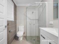  24 Rosemont Ave Emu Plains NSW 2750 $1,250,000 - $1,350,000 Located in a highly sought after pocket of Emu Plains this much loved and beautifully renovated family home rests in a quiet street surrounded by other quality homes. Boasting 5 bedrooms, all with built in robes and ensuites to both the master and large 5th bedroom/in-law accommodation. The open plan kitchen, living and dining area flow effortlessly onto the enormous outdoor undercover living area, private yard and sparkling inground pool. Separate access to the 5th bedroom provides the opportunity for inlaw/teenage living or possible office/home business (STCA). Located just minutes from parks, Nepean River, schools, shops, walking distance to Emu Plains station and easy access to the M4 motorway. This home offers a rare opportunity for large or blended families and could be the one you have been waiting for. Call us today to arrange your inspection. * Land size approx. 739.8sqm * Fully fenced private yard, heated inground pool, huge undercover outdoor living area * Quiet street, easy access to Nepean River, parks, Lennox shopping centre, schools, Emu Plains railway station & M4 motorway * Fully renovated kitchen with stone benchtops, glass splashback & gas cooking, separate access to adaptable in-law/teenage/office space, security alarm & cameras * Fully renovated family bathroom with freestanding bath and 2 ensuites, modern flooring, ducted air conditioning with 6 zones, attic storage, ceiling fans, solar panels 