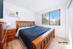  48 Love Street Blacktown NSW 2148 Mahendra Lamsal from Ray White Blacktown is pleased to present this well-maintained 2-bedroom house & 3-bedroom granny flat in the most sought-after location of Blacktown. Ideally positioned on a block of land measuring approximately 569 sqm, this dual-income property offers a fantastic opportunity to an investor or first-home buyer. Potential rental return $1100 per week. Property Features: Main House ~ 2 spacious bedrooms with wall-to-wall built-in wardrobes ~ Generous-sized separate Lounge ~ Gas-cooking kitchen with combined dining ~ Reverse Cycle air-conditioning in the main bedroom and lounge ~ Bathroom with toilet, bathtub, showerhead & vanity ~ Internal Laundry flows through to the covered patio ~ Floorboard across the bedrooms and lounge ~ New Garden shed, rainwater tank ~ Extra-large Covered patio ~ Car parking spaces, Colourbond fencing, garden shed Granny Flat ~ 3 generous-sized bedrooms (two of which include mirrored built-ins) ~ Electric cooktop & rangehood ~ Wide and spacious bench-top, ample cupboard spaces ~ Combined living & dining featuring tiled flooring & downlights ~ Frameless bathroom, shower, vanity & heater light ~ Tiled lounge boasting reverse cycle air-conditioning, Ceiling-mounted fans in bedrooms; ~ Tiled floor throughout, internal laundry. ~ Garden shed and rainwater tank. ~ Cloth lines and colourbond fencing. - Close to bus stops, shops, schools, and nearby parks. Given the location, features, and proximity, this property is ideal for first-home buyers and investors. 