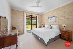  41 Bakker Drive Bonville NSW 2450 $1,550,000 - $1,650,000 Introducing a rare gem in Bonville! Nestled on an expansive 6255m2 parcel of land, this remarkable estate is a haven of natural beauty and architectural elegance. This stunning home comes with its very own private lagoon, creating a picturesque backdrop for your daily life. Enjoy the serene sounds of nature and the tranquility of your surroundings. As you step onto the property, a spacious wrap-around verandah welcomes you. It's the perfect place to unwind, enjoy al fresco dining, sip your morning coffee, or witness the breathtaking sunsets that Bonville has to offer. Inside, you'll find three generous bedrooms, each thoughtfully designed for comfort and style. Additionally, there's a convenient study that can serve as your home office or a quiet space for creativity. For those in need of extra space, there's a separate studio apartment with a kitchenette and bathroom. It's a versatile addition, perfect for accommodating guests or even generating rental income. The interior of the house boasts ornate cornice, high ceilings, and feature windows that flood the multiple living spaces with natural light, creating an atmosphere of timeless elegance. Step out into your own private oasis, complete with a swimming pool, ideal for hot summer days and entertaining your family and friends. Practicality meets luxury with a laundry room that includes an additional toilet and shower, adding convenience and functionality to your daily life. The house itself is a masterpiece of sandstone coloured, block construction, offering both durability and charm. And that's not all; this property is equipped with a solar power system to save money on electricity and a bore to ensure you never run out of water. As if all of this weren't enough, this exceptional property is located less than 10 minutes' drive from the vibrant community of Sawtell and conveniently close to the prestigious Bonville International Golf Course, offering the perfect blend of natural beauty and modern convenience. Your dream home in Bonville awaits. Schedule a private viewing today to experience the magic of this remarkable residence. 