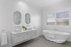 12 Wycliffe Pl Bowral NSW 2576 $2,295,000 Discover the epitome of modern living in this brand new master-built home, ideally located just a short drive from the heart of Bowral city centre. Nestled in a peaceful cul-de-sac, this residence offers the perfect blend of convenience and tranquility. With its spacious, open-plan design, state-of-the-art amenities, and contemporary finishes, you'll experience unparalleled comfort and style. Enjoy the convenience of easy access to shops, dining, and cultural attractions while coming home to your own private sanctuary. Don't miss this opportunity to embrace the idyllic Southern Highlands lifestyle in this exquisite, move-in-ready property. Features include; Master-built custom design Sunny living and entertaining areas 4 bedrooms with study (or 5th bedroom) all with WIR/BIR 9ft ceilings throughout Wainscoting in the wide entrance foyer Hardwood flooring entry and living Island bench | Caesarstone bench tops | luxury fittings 900mm Bosch oven, cooktop and dishwasher Large butler’s pantry | Vintec wine fridge Extensive undercover entertaining area Generous master bedroom and ensuite with WIR Underfloor heating in ensuite and bathroom Seperate powder room Plantation shutters and window furnishings throughout Fireplace | reverse-cycle air conditioning | fully insulated | gas point NBN fibre to house Oversized double garage and EV electrical ready Fully landscaped | paved front path | turfed yard | post and rail fencing Room for a pool and moments to the Cherry Tree Walk 