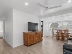  19 Gunsynd Street OORALEA QLD 4740 $399,000 Nestled in the heart of the highly desirable suburb of Ooralea, this highset 3-bedroom, 1-bathroom home has undergone a complete transformation. Boasting a plethora of upgrades, it now offers an exceptional living experience that you won't want to miss. With a generous yard size of 780 square meters, double side access, a fully fenced yard and double bay high clearance shed this property offers the perfect blend of modern living and outdoor convenience. There is not a room or wall that has not been touched inside and outside of this home, Electrical, Plumbing and Painting it has all been upgraded. Here's what you can expect: • Fresh Inside & Out: The entire home has been given a fresh coat of paint both inside and out, providing a clean and modern look • Elegant Flooring: Revel in the luxury of all-new flooring throughout the house, adding to the overall aesthetic • Spacious Bathroom: Fully upgraded with storage and a walk-in shower & separate toilet • Upgraded Kitchen: Neat and tidy with a new stove/oven, new tap fittings and cabinet handles • Year-Round Comfort: Stay comfortable in all seasons with air conditioning in all three bedrooms and the living area • Modern Electrical Fit-Out: Experience the convenience of all-new power points, lighting, switches, and ceiling fans • Electrical Excellence: Your family's safety is paramount with a brand-new electrical switchboard equipped with safety switches • Updated Plumbing: The mains plumbing water meter to house services has been newly replaced, ensuring dependable water supply • Fully Powered Shed: The fully powered shed, has a 2.9m clearance with double side access, offers endless possibilities for a workshop or storage Located within the captivating suburb of Ooralea, this residence boasts an ideal placement in close proximity to an array of conveniences. You'll find yourself close to shops, schools, and parks, fostering both practicality and a lively community ambiance. This contemporary family dwelling enjoys an enviable position within one of Mackay's most accessible areas, just a brief journey to the CBD, Paget industrial hub and the airport. 