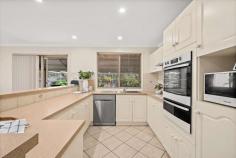  30 Northumberland Road Onkaparinga Hills SA 5163 $780,000 - $820,000 Be confident in the future comfort of your family in this spacious fun loving home in the enviable suburb of Onkaparinga Hills. Nestled next door to a beautiful tree studded reserve where koalas frequent and the birdlife is in abundance. This home is a desirable one owner that has been meticulously maintained and evolved to accommodated a large growing family. Offering multiple living spaces to ensure everyone has their privacy and a huge outdoor entertaining area adjacent the open plan family living. This space can be completely protected with perimeter blinds to enable entertaining on a grand scale all year round. There is easy vehicle access to the rear yard, additional secure parking behind lockable gates and even the potential to create a second side storage area along the Eastern boundary. Internally, the family friendly layout has the Master Bedroom Suite opposite the formal lounge/dine which flows seamlessly to the heart of the home via double doors. This open plan central living space with kitchen and meals area is adjacent the hallway servicing the 3 remaining bedrooms; each with carpet under foot, built in robe and ceiling fan. Completing the Eastern wing of the home is the convenient 3 way family bathroom and laundry with external access. Summertime fun in the back yard is where your memories will be made. The sparking in ground swimming pool, internally lined garage & pitched roof verandah with large greenery backdrop is the perfect space for family barbecues and friends gathering. Here, you can be that home that everyone feels comfortable visiting. Features of the home include: 4 bedrooms 2 living areas 2 bathrooms separate study heating & cooling dishwasher ceiling fans superb outdoor entertaining area with multiple internal & external entry points 2 sheds (1 internally lined) in ground swimming pool solar heated pool system solar power electricity system solar hot water system plenty of off road parking nbn established gardens 