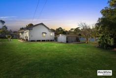  19-22 Deleware Road Riverstone NSW 2765 Sanjay Saki from Ray White is excited to introduce you to a beautifully renovated cottage on a spacious piece of land. This home offers country-style living right in the heart of the city. Whether you're a first-time home buyer or an investor, this property is perfect for you. Key Features: Relax in the cozy lounge with a fireplace, ensuring warmth in winter and comfort in summer with air conditioning and a ceiling fan. Discover a dining room and study, offering an ideal space for family meals and productive work. Experience the charm of a beautifully renovated kitchen featuring a stone benchtop, an electrical cooktop, and an oven. Enjoy two spacious bedrooms with beautiful hardwood flooring and one featuring a ceiling fan. The bathroom offers a vanity and a shower over the bath, while a separate toilet adds to the convenience. The laundry offers external access for your convenience. The expansive sunroom floods the entire house with an abundance of refreshing natural light. Stay connected with NBN connectivity for fast internet. Outdoor features include a large shed, concreted car space and generous backyard. This property is conveniently zoned as RU4 and located in close proximity to Riverstone Public School, Riverstone High School, local bus services, Riverstone Station, and shops. 