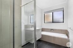  12 Towong Street Alfredton VIC 3350 $595,000 - $620,000 Ideally situated within walking distance of shops, schools, and recreation facilities. This McMaster built home is a must inspect property. Comprising delightful north-facing living dining kitchen area overlooking a private rear yard. Featuring three generous sized bedrooms and built-in robes. Tastefully tiled bathrooms with a separate laundry plus direct access to large double garage. Easy care, low maintenance garden and yard make life a pleasure to enjoy. Warmed by gas central heating and evaporative cooling with quality fittings throughout, you'll be more than satisfied here. So if it's downsizing or an investment it's ideally a great buy. 