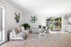  2/33 Genista Street Frankston South VIC 3199 $790,000 - $869,000 Step into a world of modern style and sophistication with this thoughtfully designed three-bedroom, two-bathroom residence, ideally situated within the prestigious Frankston High School zone. This property is tailor-made for those who crave low-maintenance living while savoring the luxury of a tranquil location. Upon entry, engineered wide-board timber flooring guides you through the ground floor, unveiling a stunning living and dining area that seamlessly connects to an entertainer's dream backyard. Slide open the glass doors to embrace the refreshing sea breeze and bask in the afternoon sun. The gourmet kitchen, tastefully appointed for any occasion, beckons with its stone benchtops and stainless steel appliances, including a gas cooktop and dishwasher-an ideal setup for both indoor and outdoor dining. Completing the ground floor is the master bedroom, complete with a walk-in robe and a private en-suite. Head upstairs to discover the well-arranged sleeping quarters, where two additional bedrooms with built-in robes await, along with a gleaming family bathroom. Additionally, there's a separate living room, perfect for providing the kids with their own space. Offering absolute privacy and a design that welcomes an abundance of natural light, this nearly-new townhouse defines contemporary coastal living. You'll also appreciate the convenience of a powder room on each level, split-system heating and cooling, low-maintenance outdoor areas, a garden shed, and a water tank. Strategically positioned to enjoy the best of Frankston's waterfront amenities and lifestyle, this property is just steps away from Beauty Park, Frankston's bustling CBD with its thriving entertainment district, public transportation options, and excellent schools. 