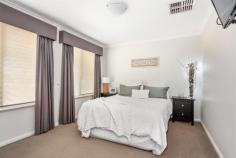  1/15 Keenan Street Piccadilly WA 6430 Are you in the market for a modern townhouse that’s in a great location, whilst also avoiding having to pay strata fees? Best have a look at this one! This 2007 built; Three Bedroom, Two Bathroom home is in great condition and includes modern finishing’s throughout. Downstairs offers your spacious Living room, open-plan Kitchen/Dining and conveniently located Laundry and 3rd toilet. Upstairs has your three well-sized Bedrooms; including TV brackets with wall aerial points, built in floor to ceiling double mirrored robes (Bed 2 & 3) and a walk-in-robe (Master Bed). Both Bathrooms are modern; one being the Ensuite, whilst the main Bathroom includes a bath which is a must-have for some. Externally, you’re treated to an inviting Patio space which is great for entertaining; and is surrounded by a tidy and easy-maintenance backyard. Current rental appraisal is $750pw (as at 24/10/23). • Three Bedrooms • Walk-In-Robe to Master & Mirrored Built-In-Robes to Beds 2 & 3 • Two Bathrooms (One an Ensuite) • Spacious Living Area • Open-Plan Kitchen & Dining Space • Laundry & Downstairs 3rd Toilet/Powder Room • Inviting Rear Patio • Double Garage • Natural Gas Heating • Ducted Cooling • Easy-Maintenance Yard • Garden Shed for Storage • 320sqm Block Call Elliot TODAY on 0459 221 998 for further information or to schedule a viewing! 