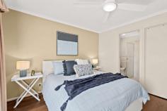  30 Northumberland Road Onkaparinga Hills SA 5163 $780,000 - $820,000 Be confident in the future comfort of your family in this spacious fun loving home in the enviable suburb of Onkaparinga Hills. Nestled next door to a beautiful tree studded reserve where koalas frequent and the birdlife is in abundance. This home is a desirable one owner that has been meticulously maintained and evolved to accommodated a large growing family. Offering multiple living spaces to ensure everyone has their privacy and a huge outdoor entertaining area adjacent the open plan family living. This space can be completely protected with perimeter blinds to enable entertaining on a grand scale all year round. There is easy vehicle access to the rear yard, additional secure parking behind lockable gates and even the potential to create a second side storage area along the Eastern boundary. Internally, the family friendly layout has the Master Bedroom Suite opposite the formal lounge/dine which flows seamlessly to the heart of the home via double doors. This open plan central living space with kitchen and meals area is adjacent the hallway servicing the 3 remaining bedrooms; each with carpet under foot, built in robe and ceiling fan. Completing the Eastern wing of the home is the convenient 3 way family bathroom and laundry with external access. Summertime fun in the back yard is where your memories will be made. The sparking in ground swimming pool, internally lined garage & pitched roof verandah with large greenery backdrop is the perfect space for family barbecues and friends gathering. Here, you can be that home that everyone feels comfortable visiting. Features of the home include: 4 bedrooms 2 living areas 2 bathrooms separate study heating & cooling dishwasher ceiling fans superb outdoor entertaining area with multiple internal & external entry points 2 sheds (1 internally lined) in ground swimming pool solar heated pool system solar power electricity system solar hot water system plenty of off road parking nbn established gardens 