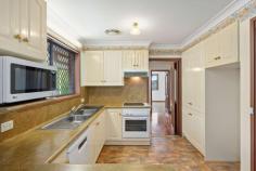  13 Day Avenue Figtree NSW 2525 $1,050,000 - $1,150,000 Discover the epitome of suburban living with this well-loved brick veneer home offered for the first time in forty years. Boasting four bedrooms complete with built-in wardrobes and a study off the main, the true hero of this family home is the fully fenced backyard where you can easily escape the daily grind surrounded by lush greenery, a large concrete pool and an outdoor studio. Set on an elevated block, it also features a large kitchen with ample storage sure to delight culinary enthusiasts, a convenient lock-up garage and ducted air-conditioning throughout for year-round comfort. For added charm and warmth, the living room is graced with a fireplace, promising cosy evenings as you admire the picturesque escarpment views. Features: Low maintenance home on the market for first time in 40 yrs Entertainers kitchen with electric cooktop, ample storage Large concrete pool, outdoor studio, fully-fenced yard Fireplace, ducted air conditioning, dedicated study Mount Kembla views via living room, front verandah 