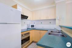  53/150 Marine Parade Southport QLD 4215 $330,000 Modern one bedroom apartment located in the ever popular of Blue Water Bay complex. Leased until August 2024. Earning 7.5% gross income approx and tucked away in a private position at Southport's "Blue Water Bay Resort" - this over-sized one bedroom lifestyle unit, awaits your decision. Not often available, this unit surrounded by tropical pools and gardens represents a great opportunity to secure prime Marine Parade investment real estate across the road from the Broadwater Parklands. Original unit, ripe for a quick renovation or upgrades and as an addition to a new or growing investment portfolio. Earns $24,000 + p/a gross income on permanent rental. Nothing to do but relax when you buy and settle this one. Our seller is retiring and exiting their investment portfolio with us. Featuring: * Spacious living area * Lounge opening to the balcony * Fully equipped kitchen with ample cupboards * Separate internal laundry cupboard and storage space * Two way bathroom with separate wardrobe * Resort facilities including: Lagoon style swimming pool, full sized tennis court, and gymnasium * Rental current until August 2024 is $480/week that represents a 7.5% approx gross return. Location: - Across the road to Broadwater Parklands and Southport Pool - 0.2 km to public transport along Marine Parade - 0.4 km to bus to Griffith Uni & GCU Hospital - 1 km to Australia Fair Shopping Centre - 3.7 kms to Griffith University & GCU Hospital. 