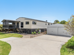  6 Sharon Ct Devonport TAS 7310 This truly unique spectacular home is a must inspect. Large fully fenced yard with 6mx6m colourbond shed plus garden shed and water tank. Close to a corner shop, bicycle or walk path to town. Solar panels system to save on power bills. • 	 4 generous bedrooms has ceiling fans , 3 with built-ins robes and high ceilings • 	 Walk up the stairs to the great screened deck to entertain your family and friends also a full length back deck • 	 Enormous open plan living area boasting beautiful high ceilings, timber beams, wide polished hardwood floors, 2 large air-conditioner and combustion stove for all seasons • 	 Light & Airy kitchen has walk in pantry, stainless steel gas cooker, dishwasher, timber work area on the bench plus a center island bench • 	 Spacious 3 way bathroom is truly unique and features double shower, deep bathtub and his & hers vanities, separate walk-in linen cupboard the size will impress Which makes this a great buy for either the investor or someone looking for a spectacular unique home that will be the envy of all your friends! Do not miss out on this opportunity it will not last!  