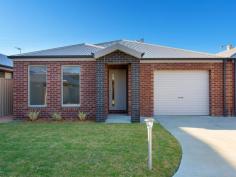  Unit 2/110 Greta Dr Hamilton Valley NSW 2641 $380,000 This modern 3 bedroom townhouse offers a large kitchen with stainless steel appliances including gas cooktop, electric fan forced oven and dishwasher, tiled open plan living area with split system heating and cooling, walk-in robe to master bedroom, built-in robes in other bedrooms, full bathroom, undercover outdoor entertaining area, enclosed back yard, and single lock-up garage with remote and internal access into the home. Currently leased at $390 per week, or purchase with vacant possession. 