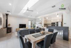  59 Dunbar Terrace Glenelg East SA 5045 $1,975,000 - $2,100,000 The attractive freestone fronted facade is just a taste of what is to come. A great design with the family in mind. Plenty of space for everyone without needing to be on top of each other. Top quality fittings throughout along with clever additions that most builders don't even consider, make this a future home that you should put at the top of your shopping list. Master suite with large walk in robe and sparkling ensuite. Home theatre with a bar and pre-wired to make it easy for you to set up without too much effort. Bedrooms 2 and 3 are both generous and share a three way bathroom that looks brand new. A fully attached flat with its own kitchen/living, walk in robe and ensuite is accessed through the large study which gives fantastic versatility. The main living area and kitchen area features a large walk in pantry, combustion heater (for those who love a real fire) and is generous in size and volume. Access through the large sliding glass doors to your full size alfresco outdoor area with built in BBQ (with commercial grade ventilation) with a northern aspect to take full advantage of the winter sun. There is also a large swim-jet spa for those who are keen but it can easily be removed for those who want the extra space. The gardens are low maintenance and easy care so that you don’t have to lose a weekend maintaining them. A total area of approx 705 m2 with a frontage of 18.59m. High clearance on the garage (3.2m+) means that you can easily house a large caravan or boat securely and still have room for the car. Alternatively, drive it through to the rear yard and bring in even more cars if you desire. There are too many features to list here but feel free to call and we will send you a list. Great value buying for anyone wanting something a little bit special. Don’t delay as this one will be popular. 