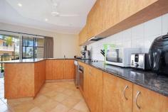  4/276 Casuarina Drive Rapid Creek NT 0810 $449,500 Situated within a boutique complex overlooking Nightcliff's spectacular foreshore, this two-bedroom apartment delivers effortless coastal living in a truly unbeatable location. Expanding over a bright, spacious layout, the apartment spills out onto not one, but two balconies, both from the open-plan living space and master. Stylish design complements both the kitchen and two bathrooms, while the complex provides access to secure parking and a sparkling pool. • 	 Currently tenanted two-bedroom apartment located on ground floor of coastal complex • 	 Fabulous location with waterside walking paths, eateries and Nightcliff's pool at the front door • 	 Bright neutral palette elevates interior, which catches cooling sea breezes through louvre windows • 	 Effortless layout centres around open-plan living area featuring zones for relaxing and dining • 	 Smart kitchen boasts sleek granite benchtops, modern appliances and walk-in pantry • 	 Spacious balcony extends living space to provide leafy outlook over gardens • 	 Airy master features built-in robe, ensuite and private balcony • 	 Second robed bedroom is serviced by main bathroom with shower-over-bath combo • 	 Internal laundry and split-system AC completes the package within • 	 Secure parking for two vehicles plus access to inground pool overlooking ocean • 	 Selling itself on its incredible location, this wonderful apartment is perfectly positioned within highly desirable Nightcliff, with gorgeous foreshore walks and relaxed seaside dining moments from the front door. Situated on the ground floor, the apartment welcomes you into its effortless interior, where a neutral palette and fully tiled floors enhance the sense of space, while delivering blank canvas looks that make it easy to rent out. Currently tenanted, the apartment offers savvy investors the opportunity to enjoy an instant return, with the option to move in later down the line to make the space their own while making the most of the location. Bright open-plan living extends easily to a spacious curved balcony, which offers verdant garden views with ocean glimpses. There is another private balcony to the master, which also features a smart ensuite and built-in robe. For those who love to cook, the kitchen boasts modern stainless-steel appliances within a wraparound design, complemented by dark granite work surfaces offset by timber elements, a walk-in pantry and handy breakfast bar. Meanwhile, the second robed bedroom completes the generous sleep space, serviced by the main bathroom in a complementary design to the ensuite. Conveniently, there is an enclosed laundry within the apartment, which also features split-system AC throughout. Given its coastal location, the apartment also makes the most of cooling sea breezes with banks of louvre windows. Secure parking is provided for two vehicles, while residents also enjoy access to a sparkling inground pool overlooking the ocean. If you're looking to invest in a lifestyle location with the very best of Nightcliff within easy reach, organise your inspection to this appealing apartment today.. 