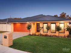  35 Saffron Cct Baranduda VIC 3691 $969,000 Thoughtfully designed throughout and with enough room for the whole family, this beautifully presented home is sure to tick all your boxes. Situated in the highly sort after and family friendly Baranduda, be impressed by this homes functionality, immaculate street appeal and of course, the sparkling inground swimming pool and huge powered shed! The master suite of the residence is privately positioned to the front of the home and features a stylishly appointed ensuite with dual basins and generous walk in robe. A further three bedrooms all have built in robes and share the full family bathroom. Two living areas cater for the largest of families and include a light and bright open plan family and meals and a separate formal lounge. An office has your working from home needs covered or could also be utilized as a third living or bedroom for when guests come to stay. The entertainers kitchen is the core of the home and features stainless steel appliances including 900 freestanding stove and dishwasher, stone benchtops, a cleverly concealed walk in pantry and an extensive island bench. With your comfort in mind, the home has been fitted with evaporative cooling, ducted gas heating, ceiling fans to all bedrooms and quality day/night blinds throughout. A 6.6kw solar panel system will also assist in keeping your bills to a minimum. Sliding doors provide seamless indoor-outdoor flow to the covered alfresco where you can entertain with ease. Relax after a long day in the solar heated swimming pool or simply enjoy watching the kids and pets play in the manicured grounds and gardens complete with irrigation system and a selection of beautiful fruit trees. The double garage will accommodate your vehicles and offers both remote and internal access. Dual gates to the side of the property provide exceptional access to the rear yard where you will find the whopping 6.5m x 15m powered shed complete with roller doors and evaporative cooling, perfect for tradesmen or car enthusiast. Additionally, there is a covered caravan bay with access available from Kiewa Valley Highway. Within a short walk to the recently completed IGA supermarket, General Store, Community Centre and Primary School as well as being only a short 10 minute commute to the CBD of Wodonga, 