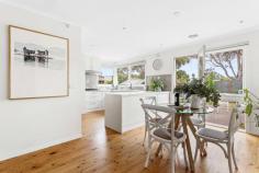  16 Jinchilla Ave Frankston South VIC 3199 $900,000 - $990,000 A triumphant display of manicured gardens and blissful outdoor living, this full-of-heart family home presents a renovated haven of natural light as its single-level design flaunts a private lifestyle, enviably positioned to enjoy Frankston's every amenity. Immaculate formal gardens contrast a more relaxed alfresco zone, where a sun-drenched deck and lush lawns with children's playground back-drop an interior of neutral tones and modern updates. Welcomed with multiple living zones and an open dining space, a kitchen of practical proportions comes complete with modern appliances and rear garden views, perfect for those with little children. Comforted by a wood fire heater and ducted reverse-cycle heating and cooling, the home's accommodation spills across a renovated family bathroom and four light-filled bedrooms, including a private master retreat with complementing ensuite and walk-in robe. Complete with a double garage and off-street parking behind a secure front, this premium corner allotment of 655sqm (approx.) sits walking distance to public transport and the Towerhill shops, Raymonds Reserve along with Frankston Conservation Reserve. Zoned for Derinya Primary School and within an easy drive of Frankston CBD, Mount Eliza Village, and Mornington Peninsula Freeway access. Should you require any further information, please do not hesitate to contact Ashley Weston on 0439 101 677 or Jessica Page on 0400 799 396 anytime. 