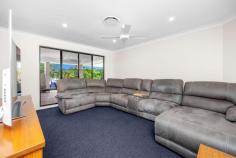  55-57 Parview Drive Craignish QLD 4655 $825,000 Welcome to 55-57 Parview Drive Craignish! This stunning 4-bedroom, 2-bathroom house is the perfect property for those seeking a spacious and comfortable home. With a generous land area of 2097 sqm and a building area of 256 sqm, this property offers ample space for both indoor and outdoor living. The house features a modern and stylish design, with a well-appointed kitchen, a spacious living room, and a dining area perfect for entertaining guests. The bedrooms are generously sized, providing plenty of space for relaxation and privacy. The property also includes a double garage, providing secure parking for two vehicles. Situated in a peaceful neighborhood, this property offers a serene and tranquil environment. The backyard is beautifully landscaped, featuring lush green grass, creating a perfect space for outdoor activities and relaxation. The yard also includes a summer table, where you can enjoy meals or host gatherings with friends and family. Conveniently located, this property is just a short distance away from local amenities such as parks, resorts, and shops. Whether you're looking to enjoy a day at the nearby park or explore the surrounding nature, this property offers endless opportunities for outdoor activities. With its spacious layout, modern design, and convenient location, this property is truly a dream home. Don't miss out on the opportunity to make it yours.  Features include: - • Four bedrooms; master with ensuite, walk in robe- built in robes in the other three bedrooms. • Massive main bathroom with separate toilet and vanity. • Laundry with built-in linen closet. • Ducted air - zone controlled • Open plan kitchen, dining and living room which flows outside to the outdoor patio • Multiple living spaces • Electric stove • Security screens • Water tank • Fully Fenced Approx. Location: 2-3 Mins to local convenience store 5 mins the Eli Water Shopping Centre. 10 mins to Stockland Shopping Centre. 10 mins to the Hervey Bay Hospital. 10 mins to Tafe Short walk to the Craignish Golf Club Short drive to the beach. 