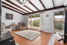  62 Sylvester St Coolgardie WA 6429 $325,000 This Coolgardie home has everything at its fingertips and is located just a short stroll from the local shop, rec centre, public pool, park and local pub. For extra convenience, the City of Kalgoorlie-Boulder is just 25 minutes down the road, providing a more expansive shopping experience, a variety of pubs and restaurants, and other leisure activities. Well maintained gardens will welcome you as you enter the driveway of this 4 bedroom 2 bathroom property, with large established trees, creating privacy between you and the road. When you step through the front door, you will be greeted by the generous, open, kitchen, living and dining area, with large windows, a ceiling fan, wood burner and reverse cycle air-conditioner ensuring comfort in all climates. 4 bedrooms, including master with ensuite, and 3 further bedrooms all serviced by the second bathroom ensures your needs are taken care of, whatever they may be, whether it be housing workers, or catering for a growing family. Ducted evaporative air-conditioning services the whole property ensuring a cool house throughout the scorching summer months. To add to its comfort wow factor, this home provides a second living area, complemented by a segregated office area (easily converted into a 5th bedroom), that opens onto a huge outdoor entertaining area, perfect for family gatherings, drinks after a long week, or a quiet morning coffee. The low maintenance garden adds a sense of tranquillity and the rain water tank helps to keep your water bill down. To ensure safety, this home is fitted with roller shutters on every east facing window and security screens to all other windows and doors. There is also a 6 by 9 double shed, providing secure parking for 2 cars, or the perfect man cave! • 4 Bedrooms • 2 Bathrooms • 2 Living areas • Separate Office • Roller Shutters or Security Screens on all windows • Evap Air Con Throughout • Split System to main living area • Wood burner • Well-appointed kitchen • Large Patio • Established gardens This property is viewed by appointment only, so please contact Matt on 0403 554 995 to arrange your viewing. 