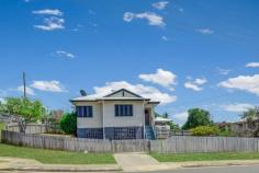  5 Railway Street West Gladstone QLD 4680 $299,000  Welcome to 5 Railway Street… This lovely Queenslander is neat as a pin… Boasting original features to be appreciated by all. A modern twist including updated kitchen and ducted air-conditioning. BONUS! Sitting pretty on a corner block within easy access to the CBD and a selection of local facilities. What more do you need…? On entering the front door, you will be welcomed by spacious freshly carpeted living space.Three generous sizebedrooms on offer. Two with fresh carpet and one with easy maintenance vinyl floor covering. The modern kitchen and dining is centrally located complete with timber flooring. Family bathroom and separate toilet. Underneath the home you will find laundry facilities, single car accommodation, and ample storage. • 	 Fully air-conditioned Queenslander with a modern twist • 	 Fresh carpets and internal paint • 	 Modern kitchen with timber flooring • 	 Three generous size bedrooms - one with built-in storage • 	 Ceiling fans throughout • 	 External stair access • 	 Fully fenced 477sqm (approx) corner block • 	 Ample off-street parking • 	 Handy to all local amenities • 	 Anticipated Rent - $400-$420/week • 	 This home will appeal to the buyer looking for something a little unique with character or the savvy investor looking to add to their existing portfolio. A viewing is essential to appreciate this home. 