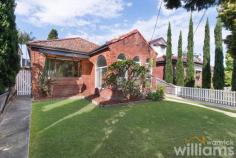  36 Millar St Drummoyne NSW 2047 Set on a generous 512 sqm level block, this single-level, double brick built home is classic with a bright future and endless potential. With a solid construction, spacious layout, and beautiful art deco detailing, the property delivers an ideal canvas for a creative reimagining. Capture leafy district views by adding a second level, or upgrade and refresh the interiors to create a modern masterpiece (STCA). Adding to the home's significant appeal is an expansive and secure garden with established greenery and covered entertaining area. Conveniently located for waterfront recreation, transport, and local eateries the address is only 500m to Drummoyne Public School, and local cafes. 350m to the Bay run and 400m to CBD bus routes. • Solid free-standing home with amazing potential in a sought-after location • Three generously sized bedrooms with carpeting and built-in robes • NO heritage, conservation or easement on the title • Open plan living space with fireplace and flow-through to kitchen • Formal lounge featuring decorative fireplace and statement alcove • Functional bathroom includes combined bath and shower • Pristine Art Deco ceiling decoration. Designer ceiling fans. • Large and leafy, secure garden with level-lawn and covered entertaining area • Driveway for off-street parking, plus single space lock-up garage 