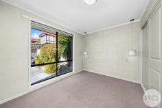  2/56 Nankoor Crescent Howrah TAS 7018 $440,000 - $480,000 This charming brick villa is nestled on a private allotment, offering a great opportunity for those seeking easy and affordable living. Step inside to find a home that has been upgraded and meticulously maintained throughout. The open-plan layout features a cozy living space equipped with a heat pump for year-round comfort, while the modern kitchen boasts ample cupboards. Both bedrooms come with built-in storage, and the main bathroom includes a shower, vanity, and toilet. Outside, the villa offers an inviting outdoor haven, featuring a generously sized entertaining deck-perfect for hosting gatherings or enjoying peaceful moments in the open air. Additionally, a generous storage room underneath the home provides ample space for storage or a potential workshop. Experience the low-maintenance lifestyle offered by this delightful brick villa - call to schedule an inspection today. Now selling or by Set Sale closing at 4pm Wednesday 29th November 2023. 