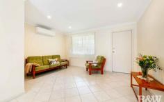  Unit 3/219 Brisbane Water Dr Point Clare NSW 2250 $530,000 - $570,000 Level, spacious and conveniently located, this 2-bedroom villa has been immaculately kept, simply move in or rent out and enjoy. Features to note: • Single garage and automatic door, the laundry to the back. • A light filled lounge and dining room with split system air conditioner and led down-lights. • Spacious kitchen with plenty of storage, natural gas cook top, range hood and a brand new oven. • 2 bedrooms both with new carpet and built in wardrobes. • The bathroom is functional and equipped with vanity, shower and toilet. • Oversized, low maintenance paved courtyard that is private with a garden shed and clothesline. Minutes from the home you have access to public transport, the newly refurbished West Gosford shopping village where you will find all you need from, grocers, medical, beauty facilities and many takeaway food options. Point Clare is such a great central location, you have the waterfront reserve, shared bike path and many playground options to enjoy. Follow the reserve all the way to the Gosford RSL club which is currently undergoing a multi-million dollar extensions and renovation, or through to Fagan park and Point Clare train station. 