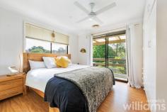  7A Veron Rd Bexley NSW 2207 Designed for family living, this large four-bedroom home claims an enviable position next to the green and peaceful Bardwell Valley Parklands. Flowing over two generous levels, the low-maintenance layout includes a bright and sunny ground floor with an open-plan design to maximise space and natural light. The upper-level features four generously proportioned bedrooms, two with access to a private balcony that delivers a lovely outlook across the leafy treescape. Kids and grown-ups alike will relish the in-ground swimming pool, and direct access to the reserve at the rear of the property. Ready to move in and enjoy, with further opportunity for a creative upgrade or refresh in the future (STCA). Conveniently located only 600m from Bexley North Public School and 170m to CBD and local buses. • Spacious four-bedroom family home in a peaceful parkland setting • Sleek and modern kitchen with large island bench, and stainless-steel appliances • Open-plan family dining space • Sun-filled living area with option to include study or home office set-up • Oversized bathroom with corner spa bath and huge shower until • Four large bedrooms on the upper level, two with balcony access • Additional bathroom includes vanity, and shower • Lower-level outdoor deck elevated above a deep in-ground swimming pool • Direct access to Bardwell Valley Parklands at the rear. Off street parking. 