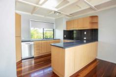  9/3 MANGO AVENUE EIMEO QLD 4740 $630,000 Be on holiday permanently & live a resort lifestyle daily at this uniquely designed, three-level, stunning home that enjoys constant seabreezes, being a mere 20-30 steps away from the patrolled waters of Eimeo Beach Surf Club! As part of a sought-after, private community, this beautifully positioned multi-level home with an inground pool offers beachside living at its absolute best. Feel like you're on vacation all year round! The top level of the home (third level) is an Entertainer's Dream with a massive timber deck running the length of the entire home, flowing from the open-plan lounge/dining area. Inside, cool & beachy polished timber floors host a large expanse of space, anchored by the corner kitchen with a breakfast bench. A large split system air conditioner services the entire open plan area along with the natural cool sea breezes with excellent cross-flow ventilation through the entire house, showcasing white curtains that frame sliding glass doors to the deck & stunning high raked ceilings with exposed beams for an additional touch of class & sophistication! The second level hosts the master suite & two built-in bedrooms. The Master enjoys it's own access to a private deck that overlooks the inground pool & subtly offers both a walk-in wardrobe & efficiently designed ensuite, ceiling fan & split-system air conditioner. Bedrooms two and three are carpeted, air-conditioned, and contain ceiling fans, and built-in double sliding door wardrobes & both are located adjacent to the bathroom & laundry. As a beautiful architectural element & the central showpiece of the home, the stunning staircase is balanced with a light and airy void on the opposite side, giving the illusion of even more volume to the design & convection of cool breezes always. Downstairs offers car accommodation for two vehicles plus an additional lock-up storage room that has the potential to transform into another room; an entertainment area, or just continue to be utilized as a very practical storage space. As part of the beautiful Eimeo community, you have endless wonderful venues and experiences at your doorstep. Steps away, you will find the iconic Eimeo Hotel with its epic ocean views, while your weekends will be filled with lounging under shady trees at the patrolled Eimeo Surf Club Beach. Perhaps long, relaxing walks in the sea breezes are your thing, or for the more active types, plenty of options for boating, fishing, crabbing or swimming are all in abundance! Maybe you'd just prefer to swan around in your own pool in the privacy of your own resort-style landscaped surrounds - it's a tough decision with so many options! Be really quick to secure this stunningly unique property in one of Mackay's most reputable locations with a lifestyle to match! 