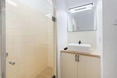  4/10-12 Kalulah Avenue Gorokan NSW 2263 $498,000 Occupying prime position at the back of this quiet complex of 6 villas , giving privacy and access to open space at the rear . This property has been partly renovated and is perfect for someone looking for spacious 1 level living, 1st home or downsizers . Vaulted ceiling in the living areas provide light and space , kitchen is original with new appliances , bathroom with shower , and 2 spacious bedrooms with built in to main and new carpet throughout . Large remote garage with separate laundry at rear and extra parking space to the side . Short walk to transport, schools . 