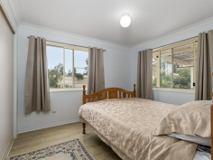  7 Gordon Court Warwick QLD 4370 $420,000 What a lovely offering to our local market I have for you here! Sitting on a generous 1616 sqm allotment with water views across to a lake and a lovely private backyard. This property is extremely tidy and has such a nice feel about it! Features include: • 	 Brick and tile home • 	 NEW floor coverings and window coverings • 	 2 x bedrooms with built ins • 	 Open plan living area with wood heater • 	 NEW kitchen with dishwasher and electric appliances • 	 Renovated bathroom • 	 Separate toilet • 	 Internal laundry • 	 Bbq/patio area • 	 Single carport off the side of the house • 	 High clearance carport • 	 Workshop • 	 Colorbond fencing on 3 x sides The property would be ideal for those seeking a base to call home while travelling. Lock the doors and hit the road knowing you have a low maintenance place to come home to! For more information or to arrange a private inspection, please call on Tiffany 0447 301 913 