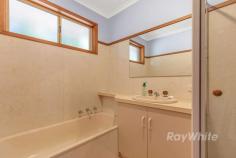  8/63 Pine Street Echuca VIC 3564 $345,000 Welcome to 8/63 Pine Street, Echuca! This charming unit is now available for sale and offers a comfortable and convenient lifestyle. Featuring 2 bedrooms, 1 bathroom, and 1 toilet, this property is perfect for small families, couples, or individuals looking for a cozy home. The unit also includes a carport space, ensuring your vehicle is always protected. The property is well-maintained and boasts a range of desirable features. Stay cool during the summer months with the air conditioning system, and enjoy the convenience of built-in robes in the bedrooms, providing ample storage space. Situated in a sought-after location, this unit offers easy access to all the amenities Echuca has to offer. Whether you're looking to explore the local shops, dine at nearby restaurants, or simply enjoy the beautiful surroundings, everything is within reach. Estimated Rental Return $310 - $320pw. Don't miss out on this fantastic opportunity. 