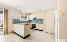  Unit 3/219 Brisbane Water Dr Point Clare NSW 2250 $530,000 - $570,000 Level, spacious and conveniently located, this 2-bedroom villa has been immaculately kept, simply move in or rent out and enjoy. Features to note: • Single garage and automatic door, the laundry to the back. • A light filled lounge and dining room with split system air conditioner and led down-lights. • Spacious kitchen with plenty of storage, natural gas cook top, range hood and a brand new oven. • 2 bedrooms both with new carpet and built in wardrobes. • The bathroom is functional and equipped with vanity, shower and toilet. • Oversized, low maintenance paved courtyard that is private with a garden shed and clothesline. Minutes from the home you have access to public transport, the newly refurbished West Gosford shopping village where you will find all you need from, grocers, medical, beauty facilities and many takeaway food options. Point Clare is such a great central location, you have the waterfront reserve, shared bike path and many playground options to enjoy. Follow the reserve all the way to the Gosford RSL club which is currently undergoing a multi-million dollar extensions and renovation, or through to Fagan park and Point Clare train station. 