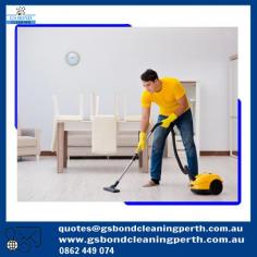  Vacate Cleaning Perth provides a reliable range of cleaning
solutions that will help you recover your bond money at the end of your lease.
Our team of ambitious cleaners know exactly what it takes to impress the
fuzziest of property managers. Book with us today and grab some attractive
discounts and offers on our range of services! https://www.gsbondcleaningperth.com.au/vacate-cleaning-perth/ 