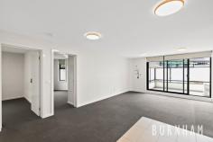  Unit 204/64 Geelong Rd Footscray VIC 3011 $460,000 - $500,000 You will be impressed by this contemporary apartment located only a short distance to the new Footscray Hospital. Here you will find a charming 2-bedroom haven. This delightful property offers a an open plan living area that adjoins an efficient kitchen ready for your culinary adventures, and a private balcony perfect for quiet moments. There is also a secure underground carpark. Whether you’re starting your homeownership journey, seeking a more manageable space, or considering an investment, this property has a lot to offer. Convenience is at your doorstep, with the currently being developed Footscray Hospital, local cafes, restaurants, and schools just a short stroll away. While this home may benefit from a touch of personalisation and care, it holds immense potential. With a bit of love and creativity, you can transform this space into a cozy sanctuary that reflects your unique style. This property embodies the promise of a comfortable and modest urban lifestyle, waiting for you to make it your own. 