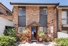  6/58 Day St Drummoyne NSW 2047 Nestled in a quiet position in a boutique development, this two-bedroom townhouse delivers a low-maintenance lifestyle, abundance of space, and delightful features. Perfect for savvy investors or first home buyers, the generous layout includes a bright and sunny ground floor that flows out to a private courtyard with high walls and leafy surrounds. A spacious upper level features a modern bathroom with luxurious and deep spa bath, plus an expansive master bedroom with built-in robe and private balcony, plus. Host lively social occasions in the 'bar' adjoining the courtyard, complete with mini-kitchen, hanging glass rack, and bi-fold serving hatch. Set in a prime location opposite Brett Park, the home is only 150m to the Bay Run, 500m to Birkenhead retail, and 400m to CBD express bus routes. • Spacious two-bedroom townhouse in boutique, park side complex • Sun-filled open plan lower-level with seamless flow to private courtyard, • Courtyard bar room and storage space with mini-kitchen, band bi-fold serving hatch • Modern gas kitchen featuring stainless steel appliances and stylish splashback • Generously proportioned master bedroom with built-in robe and private balcony • Double guest bedroom includes built-in robe, ceiling fan, plantation shutters • Upper-level bathroom features huge spa bath, and separate shower unit • Large laundry with WC. Under-stair storage. Ducted air throughout • Single undercover car-space. Side access to Therry St. 