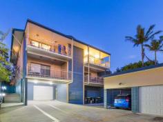  5/55 Miles Street Clayfield QLD 4011 Well located on a very quiet street in prestigious Clayfield. This well designed two-bedroom apartment enjoys beautiful skyline views and summer breezes due to its elevated position in a small group of six apartments. The open plan kitchen/dining/living area opens out onto a spacious 14sqm balcony making it ideal for entertaining. The main bedroom has a walk-in robe and ensuite. The second bedroom has a built-in robe and is located next to the main bathroom. The whole apartment enjoys good ventilation and air flow. Features include: 69sqm internal living space with 14sqm of balcony Light and bright with an easterly aspect Lovely views from the lounge and balcony Air conditioning and ceiling fans throughout Secure lockup garage with remote control Well maintained with fairly new white goods Only 4klms to the Brisbane CBD Five-minute walk to the train station and bus stops 
