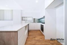  10-14 Carinya Street Blacktown NSW 2148 $440,000-$460,000 The property at 10-14 Carinya Street, Blacktown sounds like a great opportunity for potential buyers. Here's a summary of its key features: Property Details: One-bedroom, one-bathroom apartment Cozy and inviting living space with ducted air conditioning Open-plan layout connecting living, dining, and kitchen areas Well-appointed kitchen with modern appliances and ample storage Separate laundry room with a dryer Spacious bedroom with a built-in wardrobe Sleek and stylish bathroom with contemporary fixtures Includes a garage space for secure parking and storage Location Highlights: Conveniently situated in the heart of Blacktown Easy access to local shops, schools, parks, and public transport Great for first-time buyers, downsizers, or investors The price guide for this property is Just Listed, so it's a fresh opportunity on the market. If you're interested in this property, be sure to contact the listing agent to arrange a private inspection and explore the potential of making this apartment your own. **Ray White gives notice that all information given whether contained in this document or given orally, is given without responsibility; All information has been gathered from sources we consider to be reliable however we cannot guarantee or give any warranty to the information provided. Interested parties must solely rely upon their own enquiries .All images used above are of the onsite display apartment . The designs of the apartments may vary . 