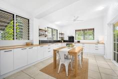  11 Graham St Stuart Park NT 0820 $849,000 Beautifully renovated family home that is nestled in the sought-after neighbourhood of Stuart Park, which is located just minutes from the Darwin CBD. This property offer’s a blend of modern luxury and timeless charm, with attention to detail and a touch of sophistication, this property is a true gem. Inside, modern design meets classic comfort, the interior has been tastefully renovated, featuring a seamless flow between living spaces. The heart of the home, the spacious kitchen has been transformed and equipped with state-of-the-art Delonghi appliances, ample counter and storage space, offers a walk-in pantry and stylish fixtures and finishes. The French doors from the kitchen open out onto the large undercover entertainment area, where a new outdoor laundry has been installed. This property sits on a good-sized fully fenced block of 917m2, offering tropical landscaped gardens, a good-sized standalone lockable garage/workshop and is fully fenced. There is a new front fence that has been installed that includes a solar powered remote controlled sliding gate access at one end and double swing gates at the other end allowing access for boats, caravans and vehicles, etc... With environmentally conscious upgrades such as a 6.63kw solar energy system, this home not only saves you money but also contributes to a sustainable lifestyle. Highlighted Property Features • Freshly painted inside and out • NEW renovated kitchen with Delonghi induction cooktop and electric oven, walk-in pantry, modern fixtures & fittings • NEW Asko dishwasher, all stainless steel inside • NEW renovated bathroom downstairs with bathtub • NEW outdoor laundry • NEW Barn Style timber doors separating the living/dining room areas • NEW fencing to the front of the property • Solar powered remote controlled sliding gate access • Additional double swing gates for boats, caravans & vehicle access • Fully air-conditioned • Security screened with louvered windows • Undercover carport & additional standalone Garage/Workshop • 6.63kw solar energy system & solar hot water system installed September 2022 • Upgraded outdoor undercover entertaining area with gabion baskets & large shade sail • Landscaped fully fenced gardens Location Points of Interest • Stuart Park Primary School – approx. 1mins (280m) • Parap Village Markets – approx. 4mins (1.9km) • Mindil Beach Markets – approx. 5mins (2.5km) • Mindil Beach Casino – approx. 5mins (2.9km) • Darwin City – approx. 6mins (3.4km) • Darwin International Airport – approx. 10mins (8.8km) • Charles Darwin University – approx. 10mins (9.6km) • Casuarina Shopping Centre – approx. 13mins (10.6km) • Royal Darwin Hospital – approx. 18mins (13.5km) 