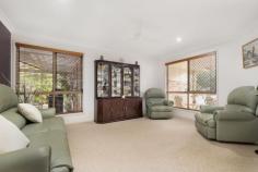  16-18 Quartz Cl Greenbank QLD 4124 $899,000 This exquisite brick and tile Hallmark built residence is nestled on a sprawling 4000m2 parcel in the tranquil Teviot Downs Estate in Greenbank. Offering 3 spacious living areas and an impressive and light-filled floor plan, this home is guaranteed to make a lasting impression. The gourmet kitchen boasts an expansive breakfast bar, quality appliances, and an abundance of storage options, catering to even the most discerning home chef. With 4 spacious bedrooms, all equipped with built-in robes and ceiling fans, your comfort is assured. The master suite is particularly striking, featuring a walk-in robe and a modern ensuite. Outside, the property includes a sizable 12m x 9m shed, dual driveways with side access, and a vast grassy area, perfect for children and pets to roam freely within a secure, fully fenced and beautifully landscaped environment. This property is conveniently located near a range of amenities, including the Greenbank Shopping Centre (featuring Woolworths and various retail stores), and it's just a short drive to local primary schools, secondary and tertiary educational facilities. Additionally, it offers easy access to the Orion Shopping Centre and the Springfield Central Train Station. Don't miss the opportunity to inspect this beautiful home at your earliest convenience. PROPERTY FEATURES: - Home is approx 18 years old - Nestled on a 4000m2 block in the Teviot Downs Estate of Greenbank - Built by Hallmark Homes - Bedrooms: 4 spacious bedrooms + BIR's + ceiling fans - Master Suite: WIR + aircon + ceiling fan + ensuite - Bathrooms: 2 contemporary bathrooms - Kitchen: Gourmet kitchen with expansive breakfast bar + quality electric cooking appliances + dishwasher + ample cupboard & pantry storage - Living Area 1: Formal lounge, carpeted - Living Area 2: Open plan family & meals, tiled - Living Area 3: Rumpus, air-conditioned with bar enclave & overhead pendant lighting - Other Property Features: Aircon + ceiling fans + separate laundry with external access to private & covered patio + linen closet + security screens + tinted windows + electric hot water system + double remote garage OUTDOOR FEATURES: - Alfresco space with gable-style colorbond roof - Extra covered patio to side of house - 12m x 9m shed (3m clearance – perfect for caravans) - Garden shed - 2 x whirly birds - Lush landscaping - Expansive front & back yard - Fully fenced - Dual driveways with side access - Biocycle system - 32,000 L + 25,000 L + 5000 L water tanks - Back-up generator - 3kW solar power - Solar gates to front of property LOCATION: - Close to a plethora of schools + shops + medical & recreational facilities - 5 mins to Greenbank State School - 13 mins to Park Ridge State High School - 4 mins to Greenbank Shopping Centre - 14 mins to Orion Springfield Central Shopping Centre - 38 mins to Brisbane CBD - 44 mins to Gold Coast.. 