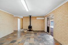  30 Cambridge Drive Greenfields WA 6210  $479,000 Welcome to 30 Cambridge Drive, Greenfields, a solid 4 bedroom, 2 bathroom home sitting perfectly on a 702sqm block, situated in a family-friendly neighbourhood close to a park, schools, and a local daycare center. • Welcoming entrance with a separate lounge room to the front of the home, providing a quiet space for relaxation.  • Master bedroom strategically located to the front for added privacy.  • Master bedroom features an ensuite and walk-in wardrobe for added convenience.  • Open plan living and dining area seamlessly connected to a large central kitchen with ample bench space and cabinetry.  • All minor bedrooms are conveniently situated in their own wing of the home.  • Second bathroom in the minor bedrooms' wing complete with a bath.  • Outdoor space includes drive-through access to a large workshop, an expansive patio, and a swimming pool.  • Roller shutters to front, security doors, tile fire.  • Large enclosed games room.  • Backyard designed for endless hours of summer enjoyment with family and friends. With so many enticing features and a fantastic location, this home is not to be missed. Please note that this property is being sold 'as is'. Call Aaron Boud today on 0432 028 483 to secure your private viewing. 