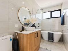  3/15 Gilbertson Avenue Morphett Vale SA 5162 $500,000 - $530,000 Discover a world of comfort, convenience and elegance where the only thing more attractive than the curb appeal is the location. Sitting amongst a group of beautifully built properties within walking distance to key amenities, this modern townhouse is ready to warmly welcome its brand new owners! From the moment you step inside it is evident this home has been meticulously designed with two key factors in mind for its maiden family, luxury and comfort. Between the elegant fixtures and fittings, the stone surfaces, to the substantial cabinetry and storage options it is sure to tick every box even for the discerning buyer. The modern kitchen with ample bench space and brand new stainless steel appliances easily captivates attention, providing plenty of room to display your culinary skills. Adjacent is the dining and living room where high ceilings provide a feeling of space and grandeur, ensuring the room streams with natural light and provides a beautiful spot to entertain friends and family. A spacious laundry with plenty of cabinetry and stone benchtop adds a level of elegance even to those mundane chores, along with a toilet for convenience and generous store room rounding off some pretty impressive features downstairs. Upstairs the elegance continues in the beautifully appointed main bathroom, again with stone bench, free standing bath alongside the shower and floor to ceiling tiling providing a luxurious day spa feeling. Three great sized light and bright bedrooms, all with reverse cycle air conditioning ensure there is plenty of space and comfort for the whole family. Outside there is plenty of space to park either behind or in front of the roller door making it a breeze for two cars or having visitors, along with a lovely low maintenance private courtyard to enjoy. *Please note this brand new property could be eligible for stamp duty exemptions for first home buyers, please seek further advice to see if you qualify* This property is sure to impress, call Luke Pocklington 0438 794 404 or Scott Nowak 0412 567 212 from Ray White Morphett Vale to register your interest or arrange a private inspection. RLA: 262999 Specialists in: Morphett Vale, Reynella, Old Reynella, Woodcroft, O'Halloran Hill Happy Valley, Sheidow Park, Hallett Cove, Trott Park, Hackham, Hackham West, Huntfield Heights, Onkaparinga Hills, Christie Downs and Christies Beach. Ray White Morphett Vale, Number One Real Estate Agents, Property Auction Specialists, Sale Agents and Property Managers in South Australia. 