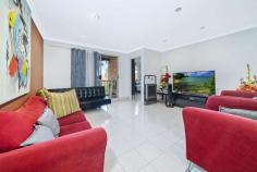  38/2-4 fourth Blacktown NSW 2148 $380,000 Rachana Singh (0430147526) from Ray White Blacktown City is proud to present this property on the market. Welcome to 38/2-4 Fourth Blacktown, a charming 2-bedroom, unit located in a prime location. The location of this property is highly desirable, with easy access to transportation and major roads. You will find yourself in close proximity to various amenities, including shops, restaurants, and entertainment options. The location ensures convenient connectivity to different parts of the city. The main features of the property are as follows: Two large bedrooms Large open plan living with designated dining area. Large kitchen with plenty of cupboard space Balcony perfect for entertainment Spacious bathroom Separate Laundry Downlights at the property Close to shops, station, restaurants, schools this property is in the most desirable location. 
