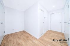  10-14 Carinya Street Blacktown NSW 2148 $440,000-$460,000 The property at 10-14 Carinya Street, Blacktown sounds like a great opportunity for potential buyers. Here's a summary of its key features: Property Details: One-bedroom, one-bathroom apartment Cozy and inviting living space with ducted air conditioning Open-plan layout connecting living, dining, and kitchen areas Well-appointed kitchen with modern appliances and ample storage Separate laundry room with a dryer Spacious bedroom with a built-in wardrobe Sleek and stylish bathroom with contemporary fixtures Includes a garage space for secure parking and storage Location Highlights: Conveniently situated in the heart of Blacktown Easy access to local shops, schools, parks, and public transport Great for first-time buyers, downsizers, or investors The price guide for this property is Just Listed, so it's a fresh opportunity on the market. If you're interested in this property, be sure to contact the listing agent to arrange a private inspection and explore the potential of making this apartment your own. **Ray White gives notice that all information given whether contained in this document or given orally, is given without responsibility; All information has been gathered from sources we consider to be reliable however we cannot guarantee or give any warranty to the information provided. Interested parties must solely rely upon their own enquiries .All images used above are of the onsite display apartment . The designs of the apartments may vary . 