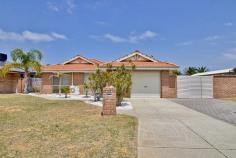  35 Coronata Dr Warnbro WA 6169 $489,000 Embrace the potential of this beautifully renovated 3-bedroom home set on a spacious 680sqm block, offering multiple living spaces and modern comforts. With unrestricted side access and room to add a pool, large workshop or a Granny Flat (STCA), the possibilities are endless. You will love the modern colour palette, renovated kitchen with soft close drawers and doors, beautiful new bathroom, 6.6kw solar electricity system, massive gabled patio with cafe blinds, hardstand at the front, plus unrestricted wide side access to a secure hardstand at the rear, ideal for storing a boat and caravan.  Just minutes from your doorstep you have access to Aqua Jetty swimming pool and gym, Warnbro Fair Shopping Centre, Warnbro Train Station, primary and secondary schools, cafes and restaurants, lush parks with playgrounds, medical facilities, and a short drive to our pristine coastlines and many family-friendly beaches, you can now have the lifestyle you have always wanted at a price you can afford. Ideally suited to a young family, savvy first home buyer, astute investor, downsizer, or FIFO/Navy workers, with room to entertain and store all the toys. Independent Rental Appraisal: in the vicinity of $550 per week. Features include: • Reverse cycle air-conditioning • Two internal living areas plus a massive outdoor entertaining area • Renovated kitchen complete with stainless steel appliances, soft close drawers and doors • King-sized master bedroom with walk-in robe and ceiling fan • Double-sized minor bedrooms, all with built-in robes and ceiling fans • Renovated main bathroom with separate shower and bath • Separate laundry with linen press and plenty of room for a washer and dryer • Massive gabled, outdoor entertaining area complete with cafe blinds • One and half-sized garage with auto roller door • Garden shed and automatic reticulation • Hardstand at the front plus secure gated access to a second hardstand • Plenty of room to add a granny flat (STCA) which could utilise the separate gated side access • Built in 1990 on a large 680sqm block of prime land Don't miss out on this fantastic opportunity, with nothing left to do but move in and the potential to add value in the future by turning it into a dual-key property! 